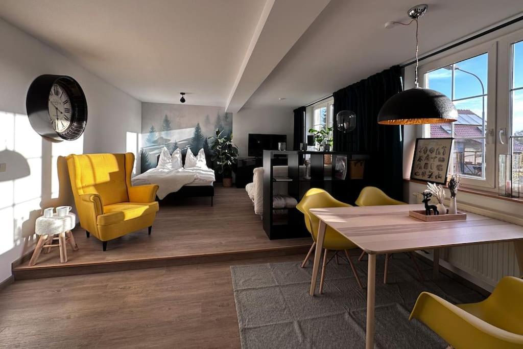 Urban Apartments Weimarer Land Buttelstedt Exterior foto