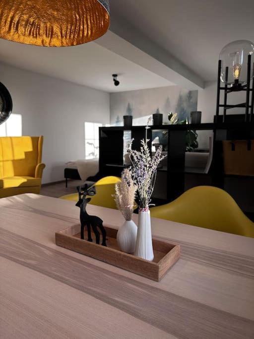 Urban Apartments Weimarer Land Buttelstedt Exterior foto